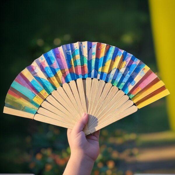 Hand fan