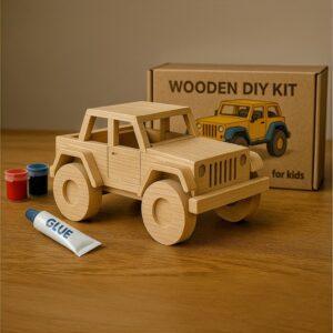 Off-road car
