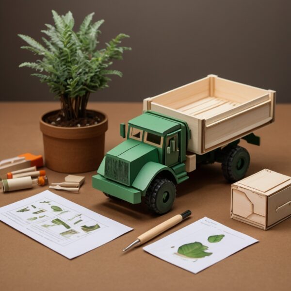 Sand truck